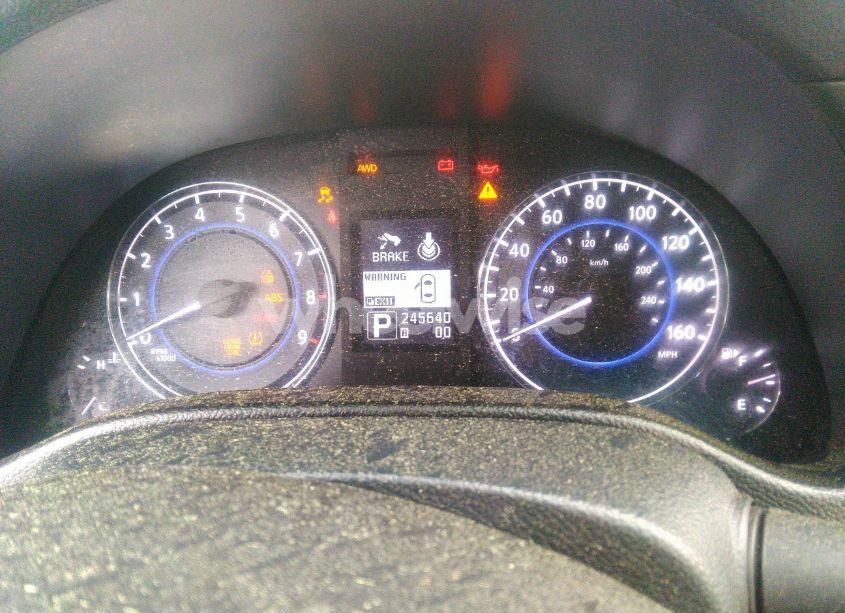 Photo 7 of 2010 Infiniti G37x (VIN JN1CV6AR6AM252783)