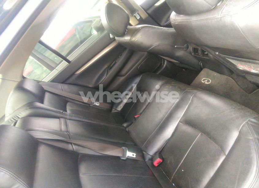 Photo 8 of 2010 Infiniti G37x (VIN JN1CV6AR6AM252783)