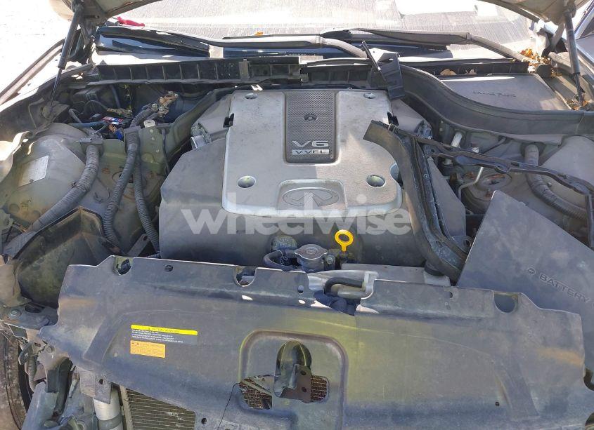 Photo 10 of 2010 Infiniti G37x (VIN JN1CV6AR6AM460226)