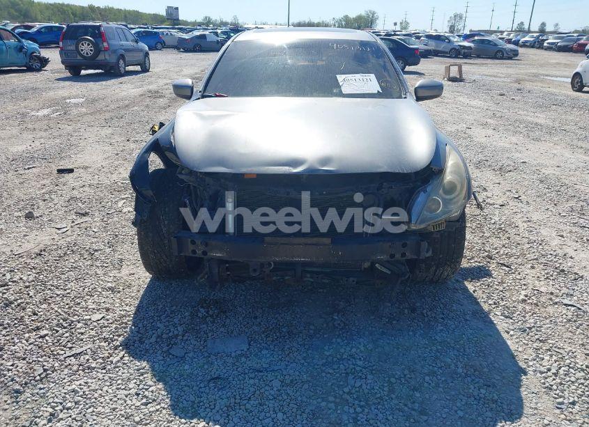 Photo 12 of 2010 Infiniti G37x (VIN JN1CV6AR6AM460226)