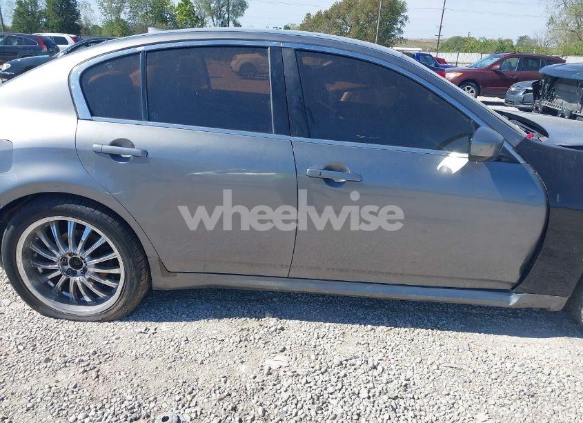 Photo 13 of 2010 Infiniti G37x (VIN JN1CV6AR6AM460226)