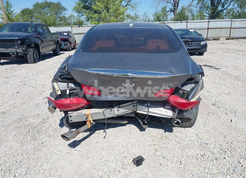 Photo 16 of 2010 Infiniti G37x (VIN JN1CV6AR6AM460226)