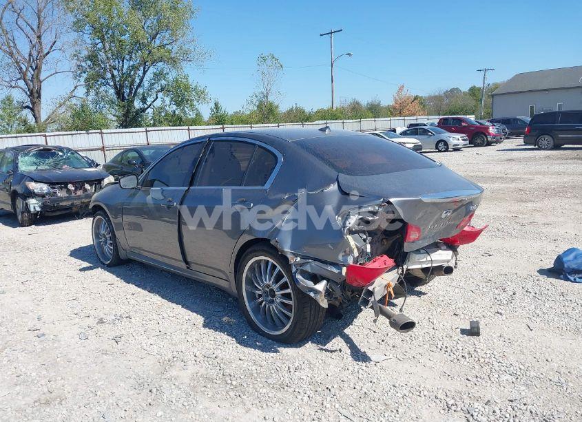 Photo 3 of 2010 Infiniti G37x (VIN JN1CV6AR6AM460226)