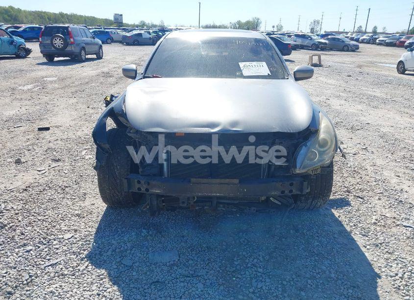 Photo 6 of 2010 Infiniti G37x (VIN JN1CV6AR6AM460226)