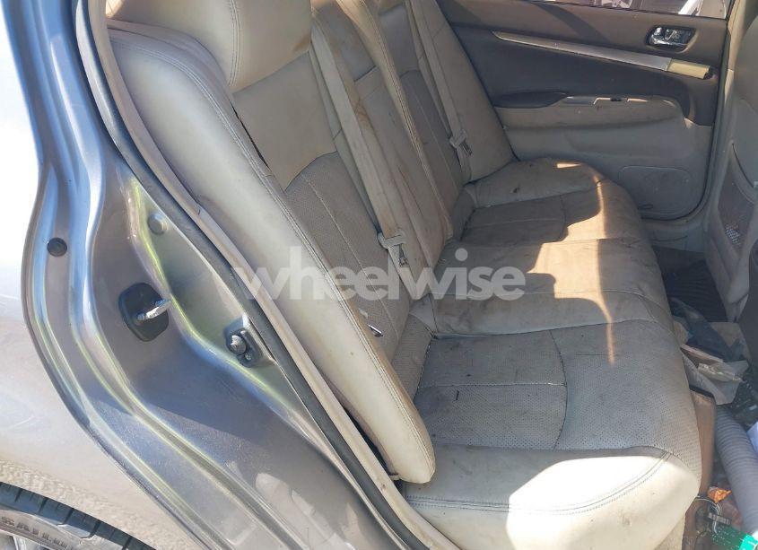 Photo 8 of 2010 Infiniti G37x (VIN JN1CV6AR6AM460226)