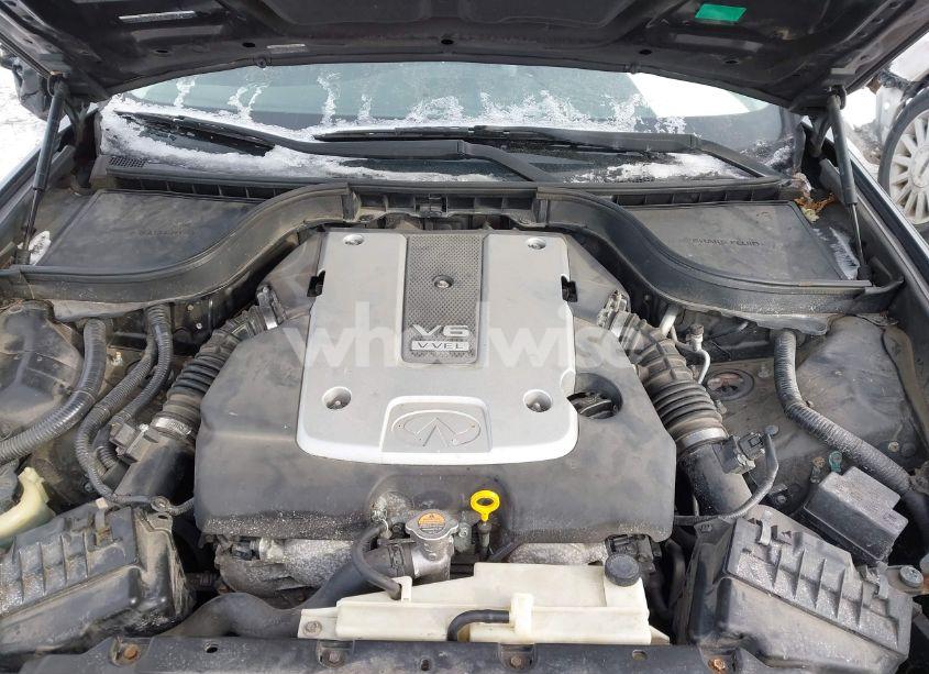 Photo 10 of 2011 Infiniti G37x (VIN JN1CV6AR6BM352609)