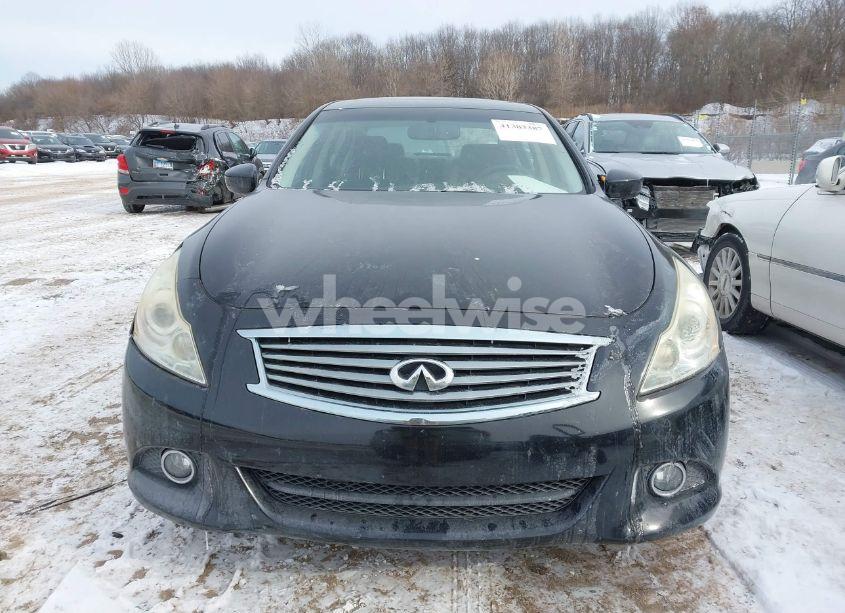 Photo 12 of 2011 Infiniti G37x (VIN JN1CV6AR6BM352609)