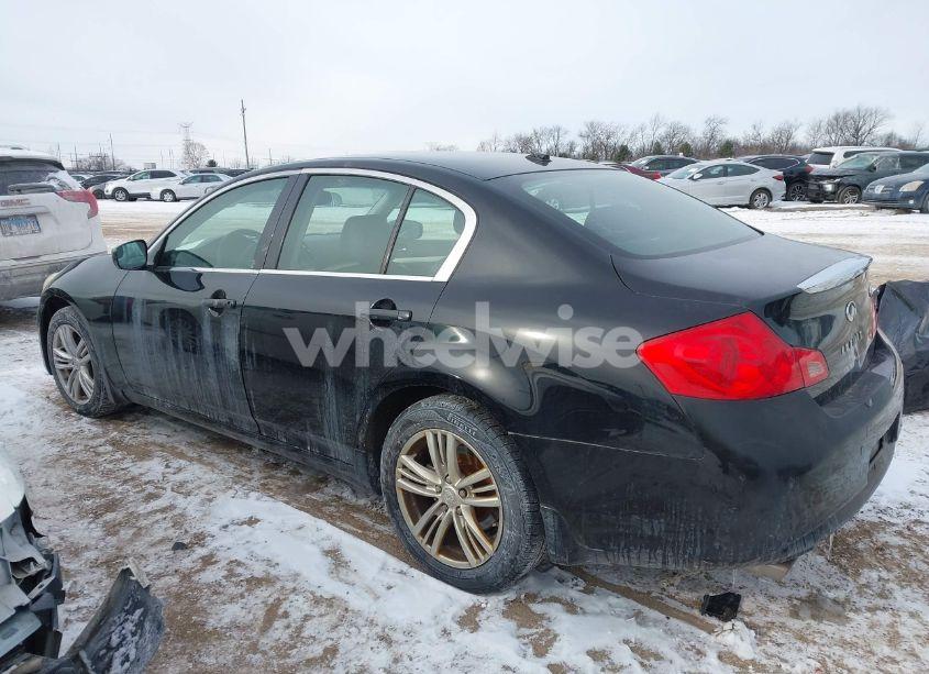 Photo 14 of 2011 Infiniti G37x (VIN JN1CV6AR6BM352609)