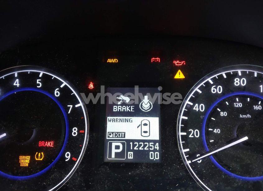 Photo 15 of 2011 Infiniti G37x (VIN JN1CV6AR6BM352609)