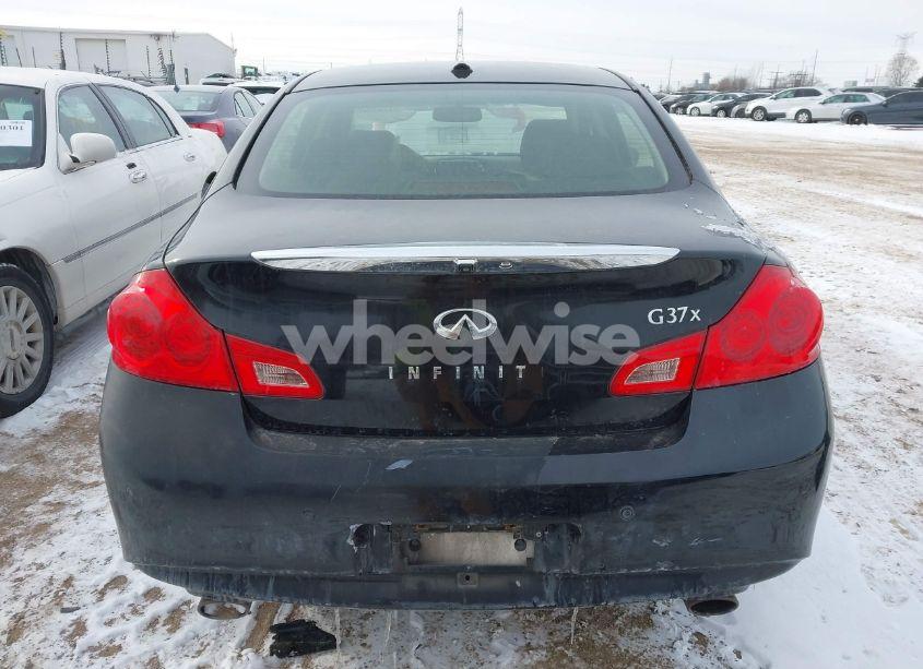 Photo 16 of 2011 Infiniti G37x (VIN JN1CV6AR6BM352609)
