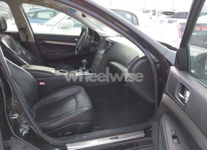 Photo 5 of 2011 Infiniti G37x (VIN JN1CV6AR6BM352609)