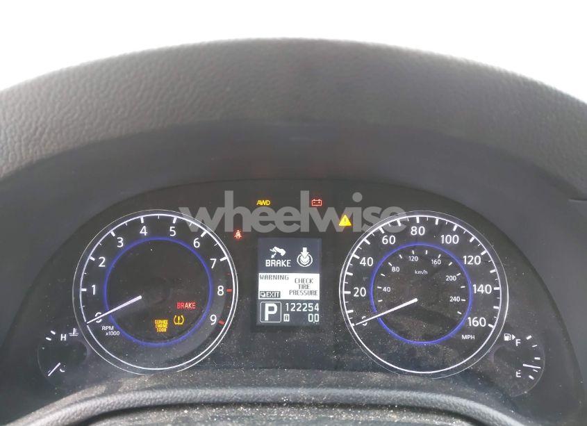 Photo 7 of 2011 Infiniti G37x (VIN JN1CV6AR6BM352609)