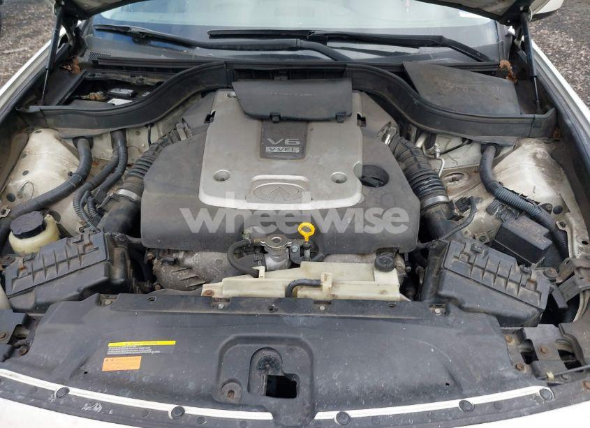 Photo 10 of 2011 Infiniti G37x (VIN JN1CV6AR6BM353923)