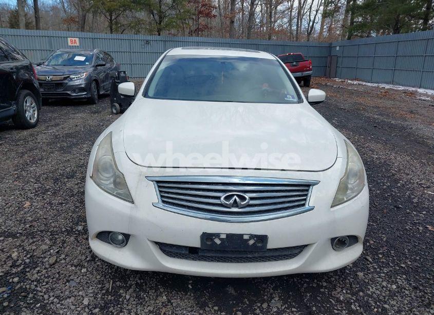 Photo 12 of 2011 Infiniti G37x (VIN JN1CV6AR6BM353923)