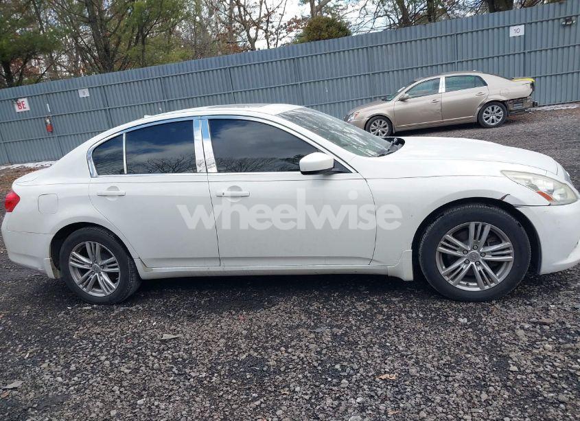 Photo 13 of 2011 Infiniti G37x (VIN JN1CV6AR6BM353923)
