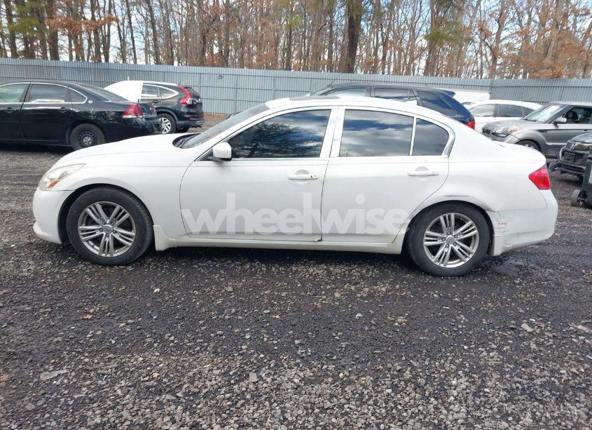 Photo 14 of 2011 Infiniti G37x (VIN JN1CV6AR6BM353923)