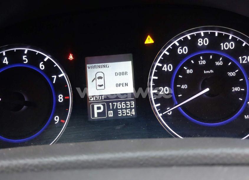 Photo 15 of 2011 Infiniti G37x (VIN JN1CV6AR6BM353923)