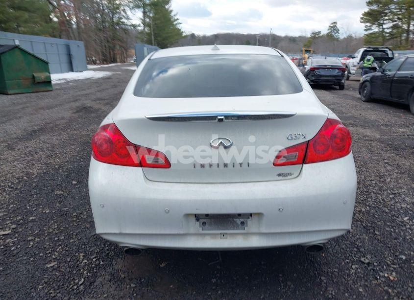 Photo 16 of 2011 Infiniti G37x (VIN JN1CV6AR6BM353923)
