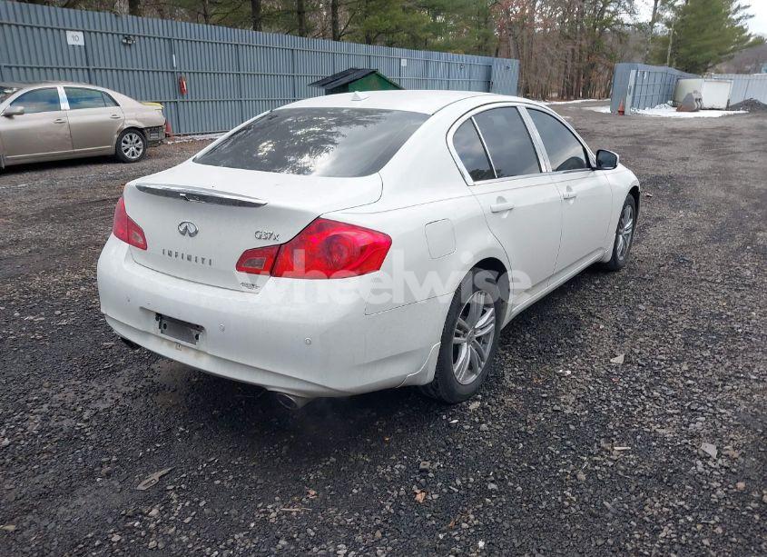 Photo 4 of 2011 Infiniti G37x (VIN JN1CV6AR6BM353923)