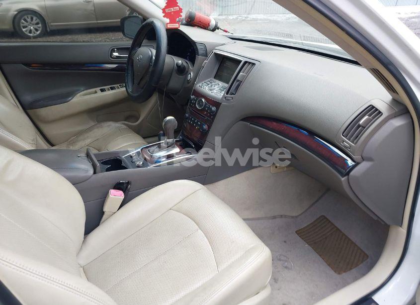 Photo 5 of 2011 Infiniti G37x (VIN JN1CV6AR6BM353923)