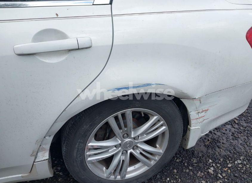 Photo 6 of 2011 Infiniti G37x (VIN JN1CV6AR6BM353923)