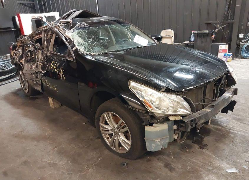 2011 Infiniti G37x (VIN JN1CV6AR6BM355008) main photo