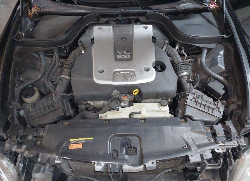 Photo 10 of 2011 Infiniti G37x (VIN JN1CV6AR6BM355008)