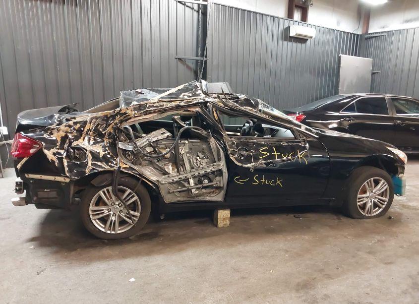 Photo 14 of 2011 Infiniti G37x (VIN JN1CV6AR6BM355008)