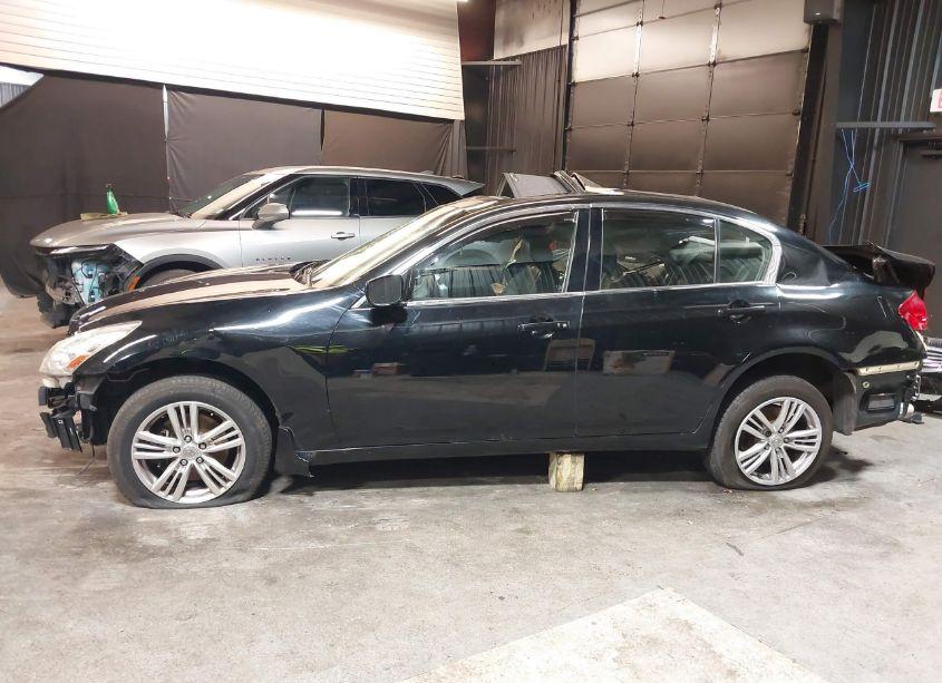 Photo 15 of 2011 Infiniti G37x (VIN JN1CV6AR6BM355008)