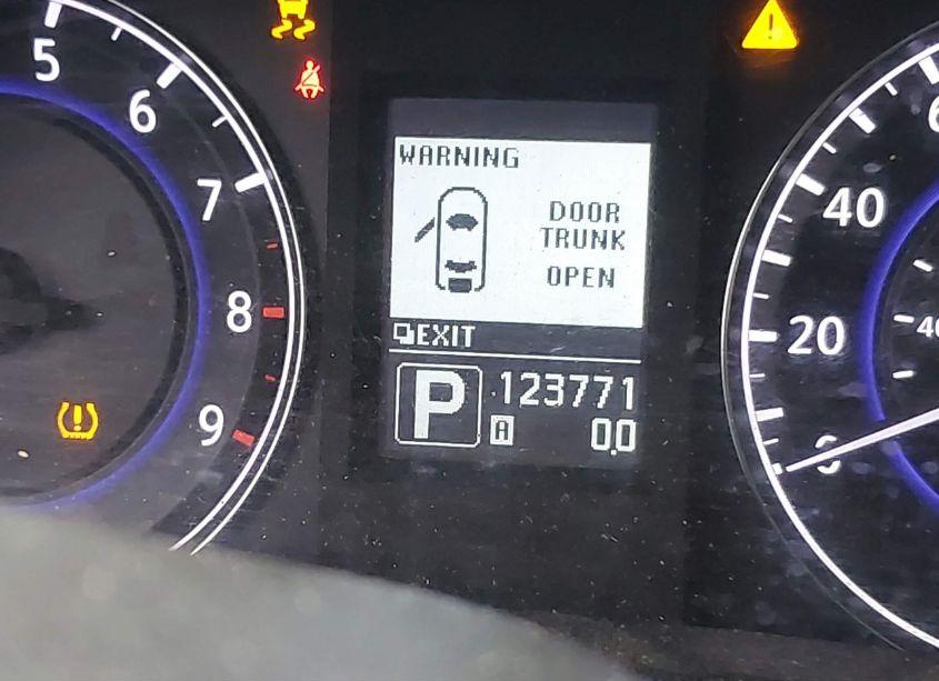 Photo 16 of 2011 Infiniti G37x (VIN JN1CV6AR6BM355008)