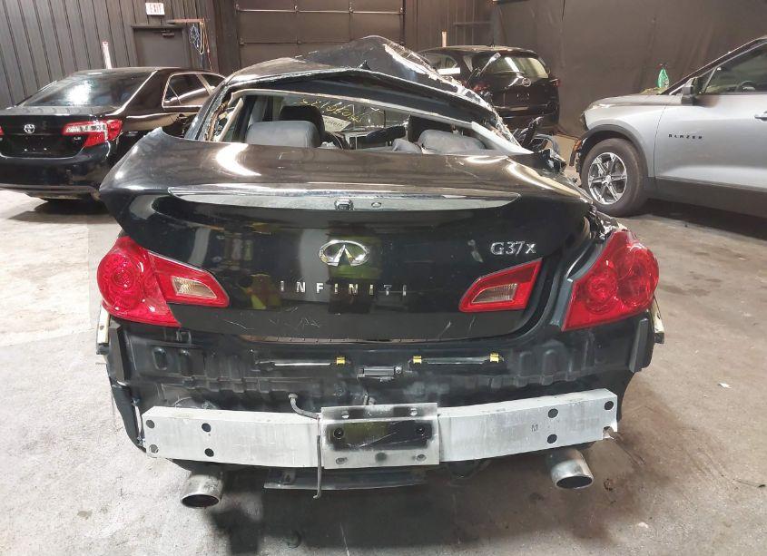 Photo 17 of 2011 Infiniti G37x (VIN JN1CV6AR6BM355008)