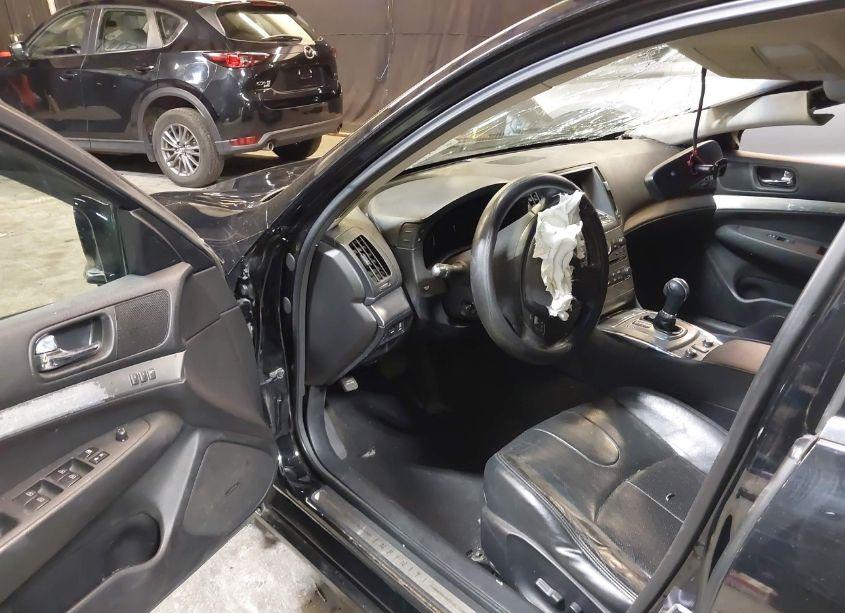 Photo 5 of 2011 Infiniti G37x (VIN JN1CV6AR6BM355008)