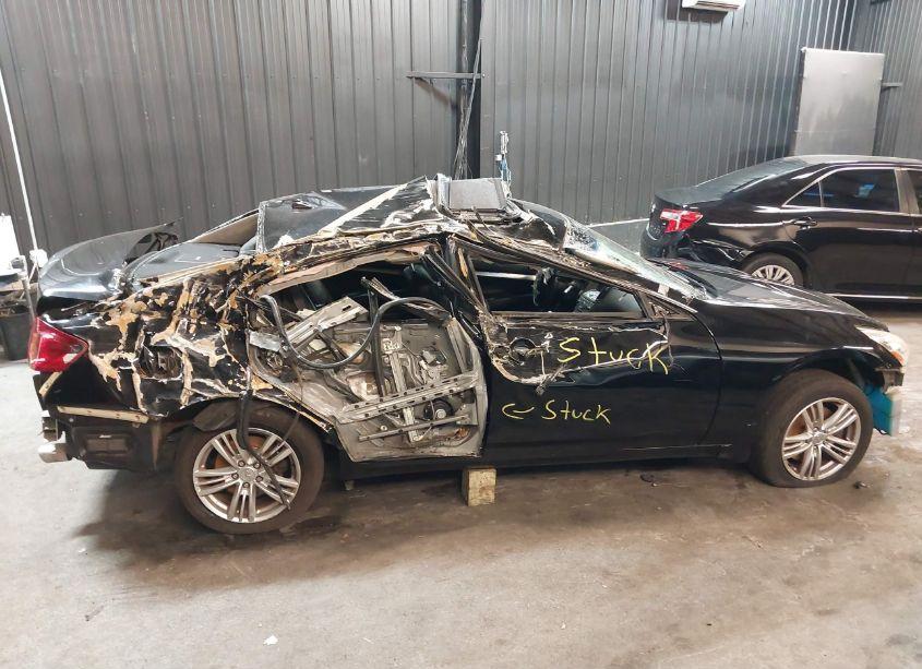 Photo 6 of 2011 Infiniti G37x (VIN JN1CV6AR6BM355008)