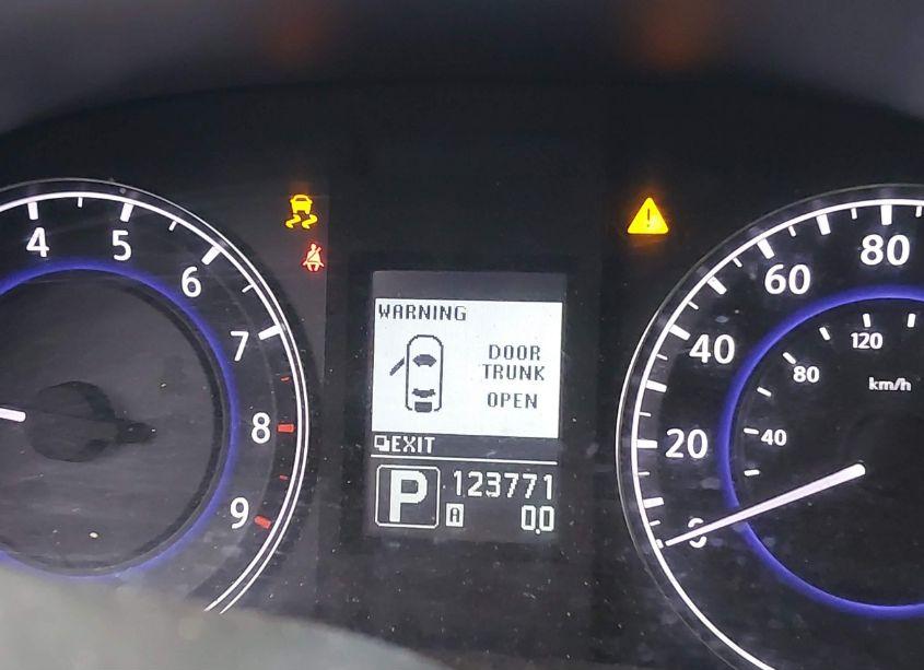 Photo 7 of 2011 Infiniti G37x (VIN JN1CV6AR6BM355008)