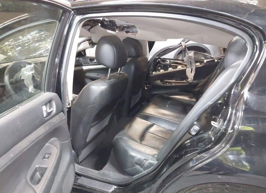 Photo 8 of 2011 Infiniti G37x (VIN JN1CV6AR6BM355008)