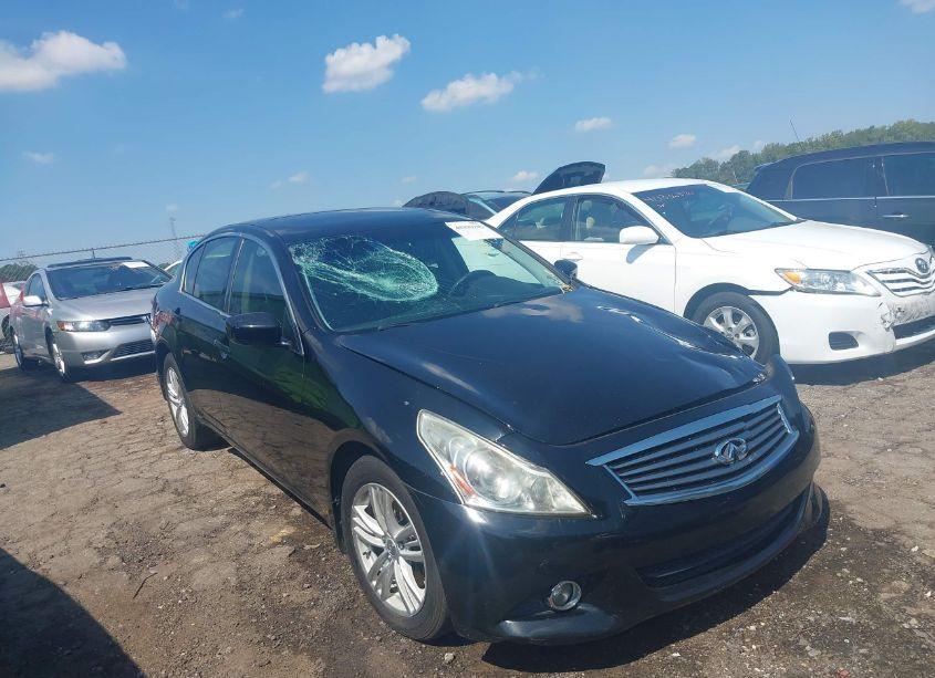 2011 Infiniti G37x (VIN JN1CV6AR6BM355364) main photo