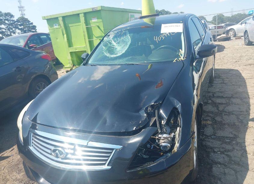 Photo 10 of 2011 Infiniti G37x (VIN JN1CV6AR6BM355364)