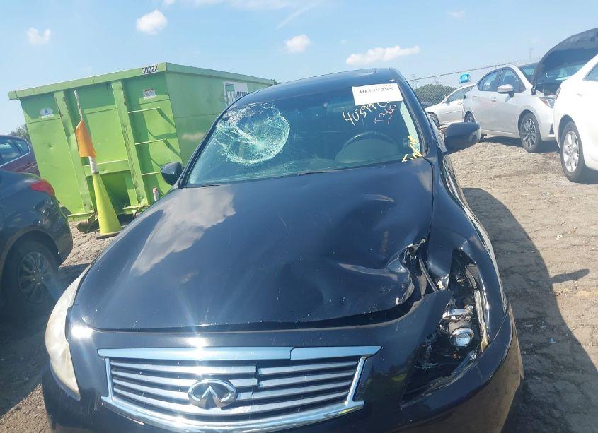 Photo 12 of 2011 Infiniti G37x (VIN JN1CV6AR6BM355364)