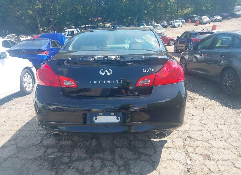 Photo 16 of 2011 Infiniti G37x (VIN JN1CV6AR6BM355364)