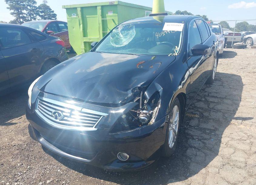 Photo 6 of 2011 Infiniti G37x (VIN JN1CV6AR6BM355364)