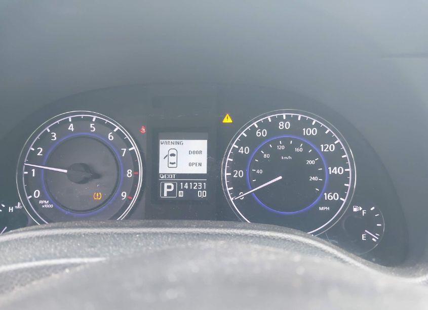 Photo 7 of 2011 Infiniti G37x (VIN JN1CV6AR6BM355364)