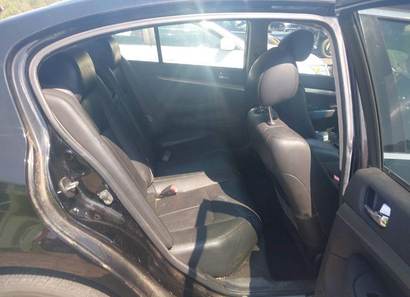 Photo 8 of 2011 Infiniti G37x (VIN JN1CV6AR6BM355364)