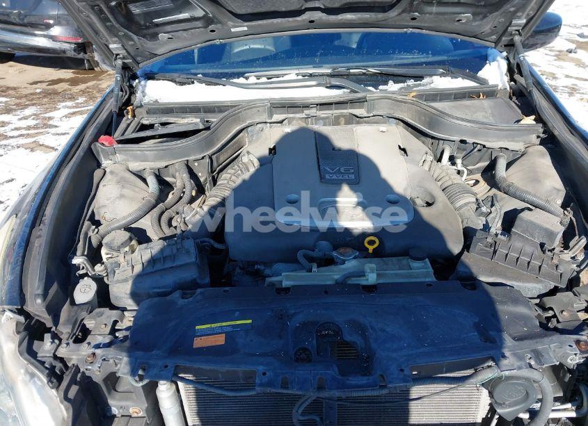 Photo 10 of 2011 Infiniti G37x (VIN JN1CV6AR6BM356952)