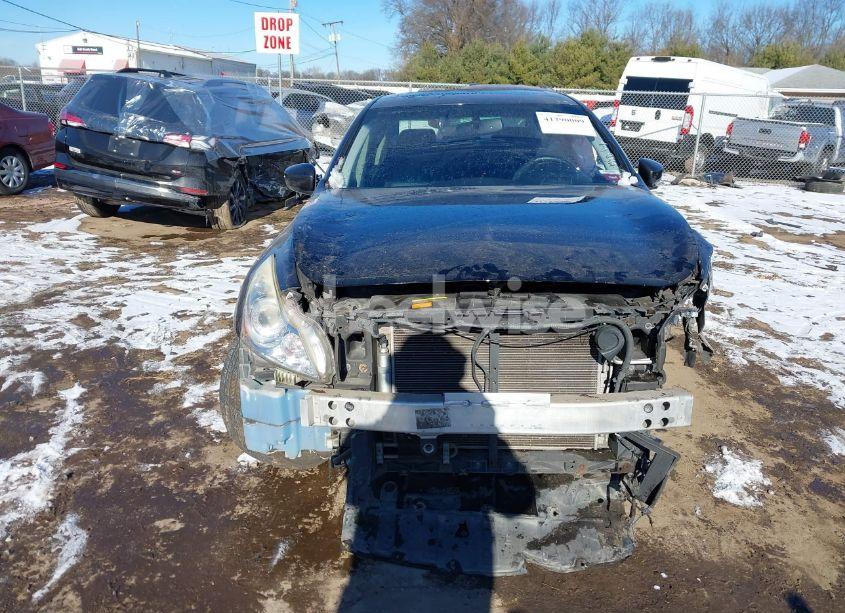 Photo 12 of 2011 Infiniti G37x (VIN JN1CV6AR6BM356952)