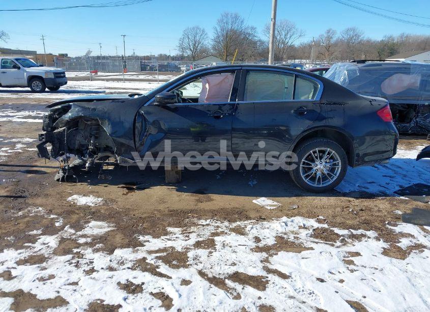 Photo 14 of 2011 Infiniti G37x (VIN JN1CV6AR6BM356952)