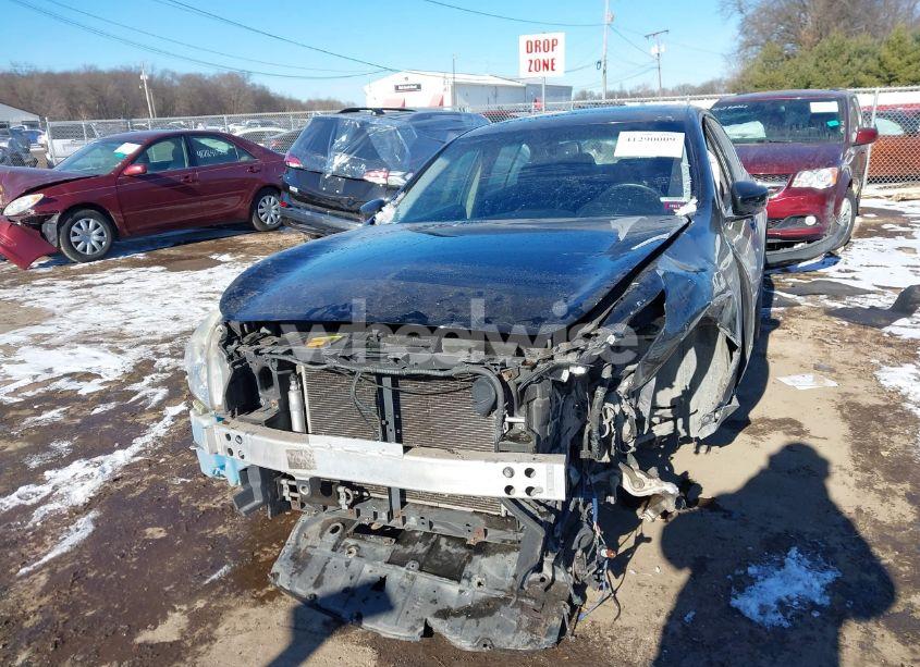 Photo 2 of 2011 Infiniti G37x (VIN JN1CV6AR6BM356952)