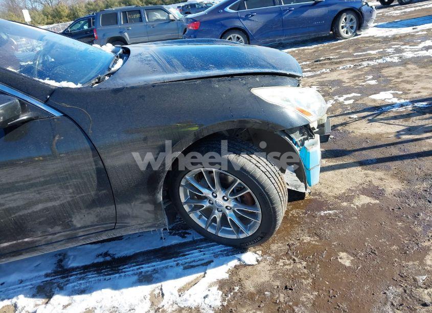 Photo 6 of 2011 Infiniti G37x (VIN JN1CV6AR6BM356952)