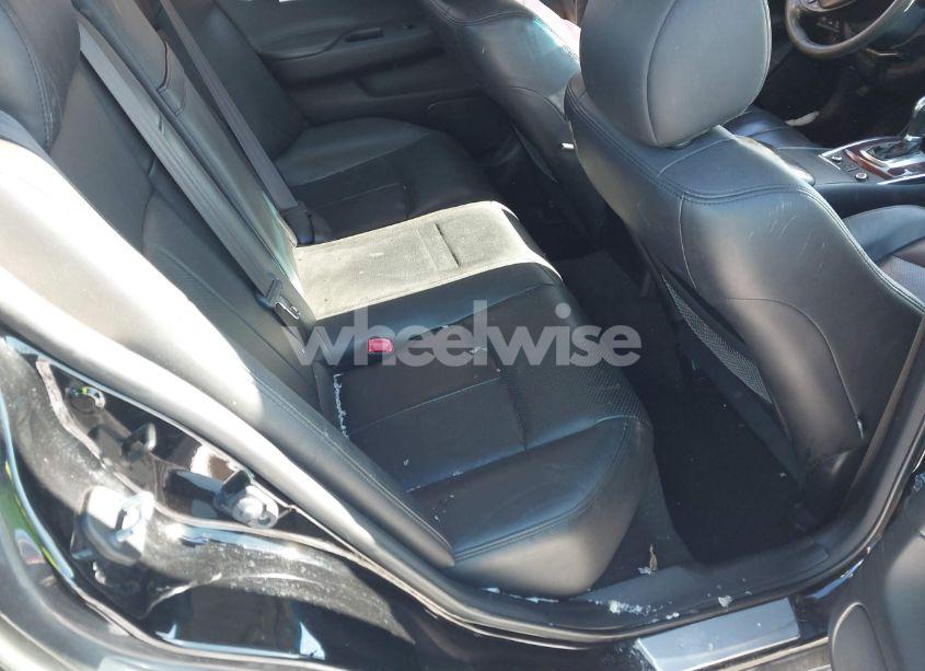 Photo 8 of 2011 Infiniti G37x (VIN JN1CV6AR6BM356952)