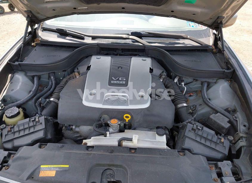 Photo 10 of 2011 Infiniti G37x (VIN JN1CV6AR6BM404840)
