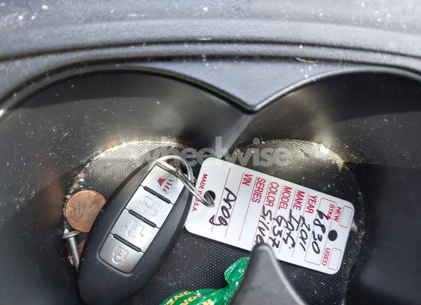 Photo 11 of 2011 Infiniti G37x (VIN JN1CV6AR6BM404840)